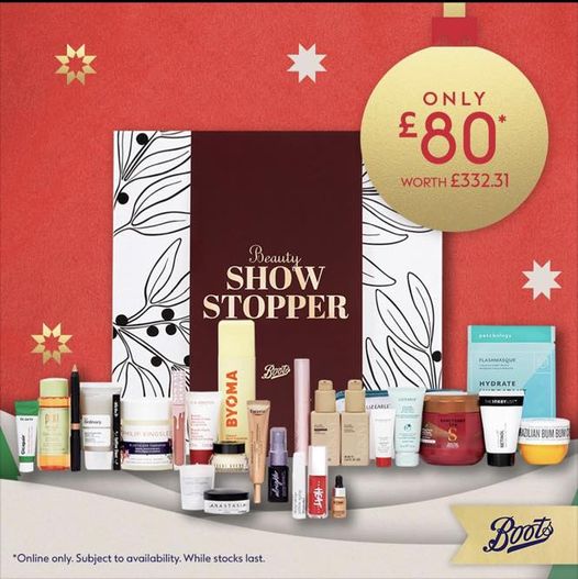 BootsShow Stopper Eagles Meadow Shopping Centre